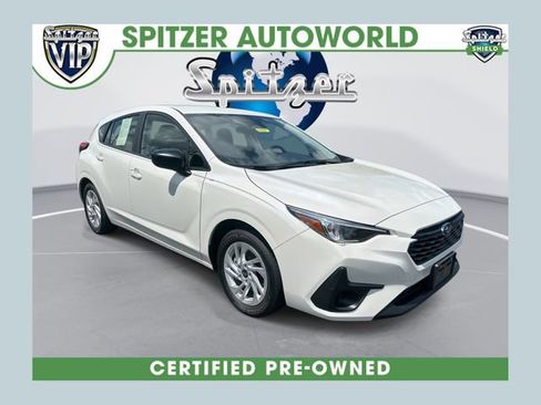 Used 2025 Subaru Impreza 2.0i AWD/4WD image 1