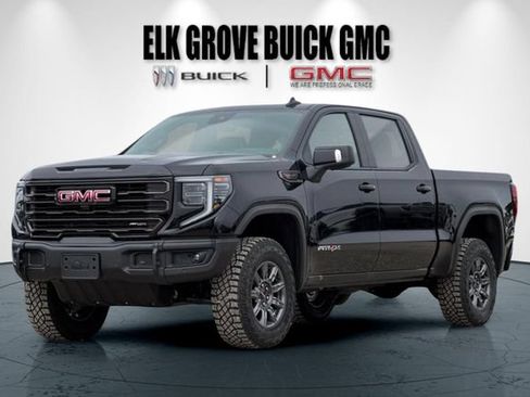 New 2026 GMC Sierra 1500 AT4X AWD/4WD image 8