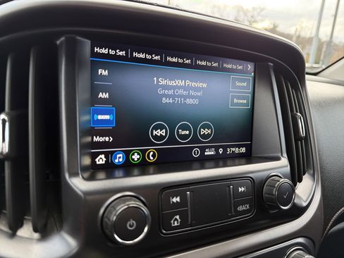 Used 2021 GMC Canyon AT4 w/ Trailering Package image 19