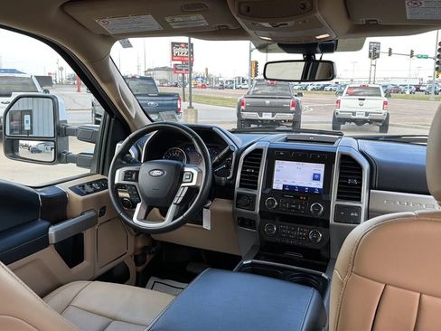 Used 2020 Ford F350 Lariat w/ Lariat Value Package image 71