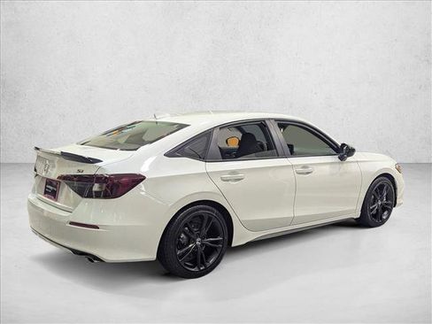 New 2026 Honda Civic Si image 2