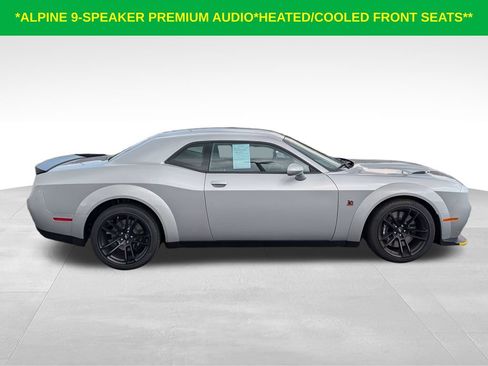 Used 2023 Dodge Challenger R/T Scat Pack RWD image 5