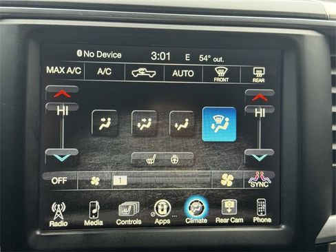 Used 2017 RAM 1500 Big Horn image 33