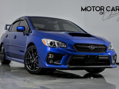 Used 2019 Subaru WRX Premium w/ Popular Package #1