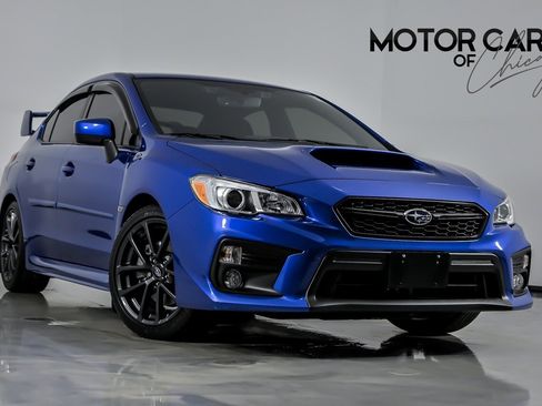 Used 2019 Subaru WRX Premium w/ Popular Package #1 image 1