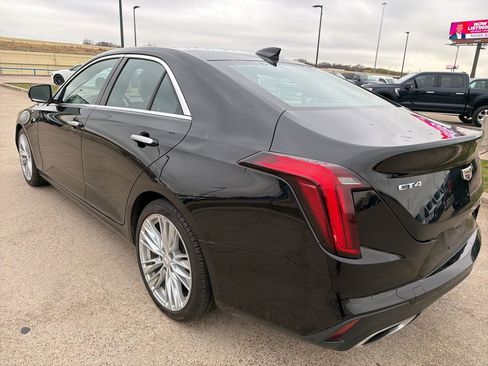 Used 2021 Cadillac CT4 Premium Luxury image 9