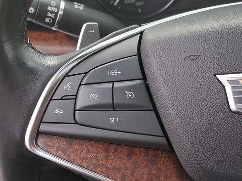 Certified 2023 Cadillac XT5 Sportv w/ Technology Package image 19