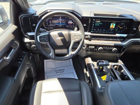 Used 2024 Chevrolet Silverado 1500 LTZ AWD/4WD image 31