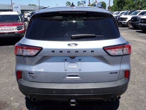 Used 2022 Ford Escape SEL w/ SEL Stealth AWD Package image 5