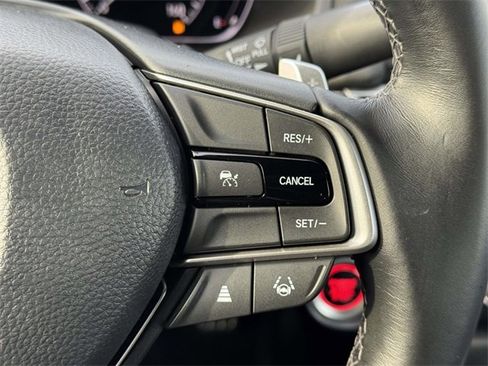 Certified 2022 Honda Accord Sport image 20