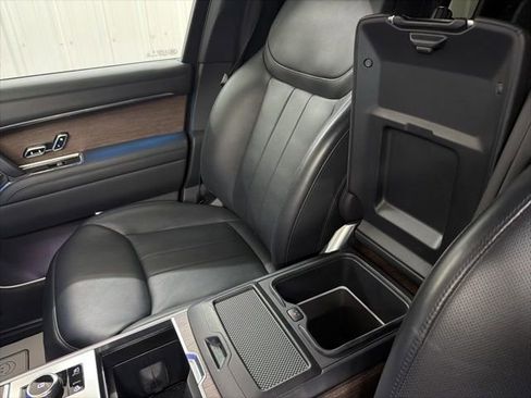 Used 2023 Land Rover Range Rover Long Wheelbase SE AWD/4WD image 37