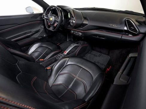 Certified 2017 Ferrari 488 Spider RWD image 51