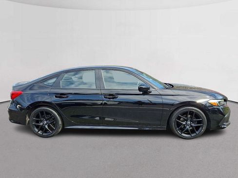 Certified 2024 Honda Civic Sport image 12