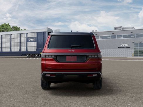 New 2026 Jeep Grand Wagoneer 4WD image 7
