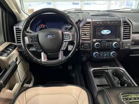 Used 2020 Ford F250 Limited w/ FX4 Off-Road Package AWD/4WD image 8