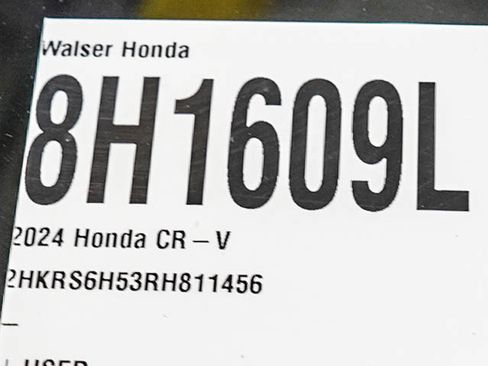 Used 2024 Honda CR-V Sport image 29