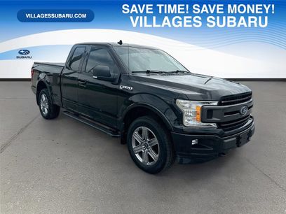 Used 2019 Ford F150 XLT w/ Equipment Group 302A Luxury