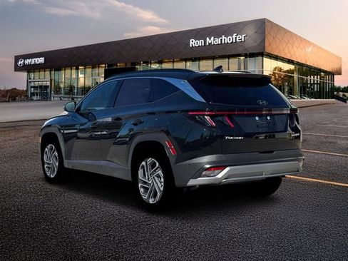 New 2026 Hyundai Tucson Limited image 5