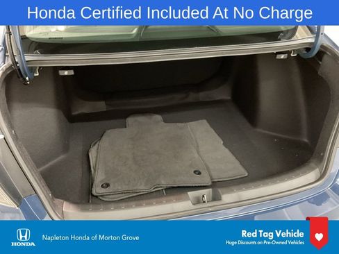 Certified 2026 Honda Civic Sport Touring image 27
