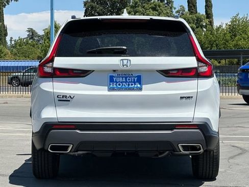 New 2026 Honda CR-V Sport image 5