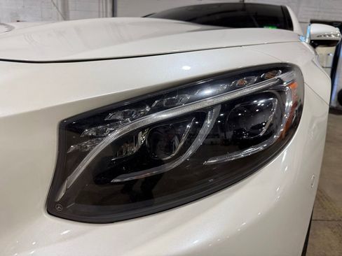 Used 2015 Mercedes-Benz S 63 AMG 4MATIC Coupe image 9