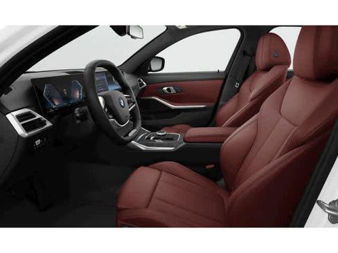 New 2026 BMW 330i Sedan w/ Convenience Package image 7