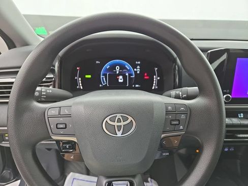 New 2026 Toyota Camry LE FWD image 10