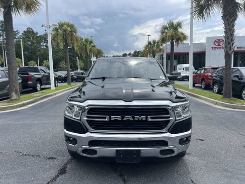 Used 2020 RAM 1500 Big Horn AWD/4WD image 3
