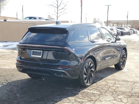 Certified 2024 Lincoln Nautilus Reserve w/ Equipment Group 203A image 6