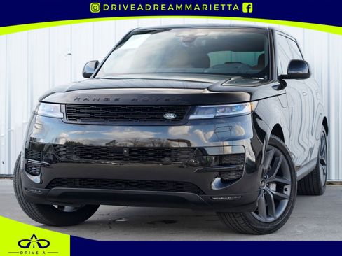 Used 2024 Land Rover Range Rover Sport SE image 1
