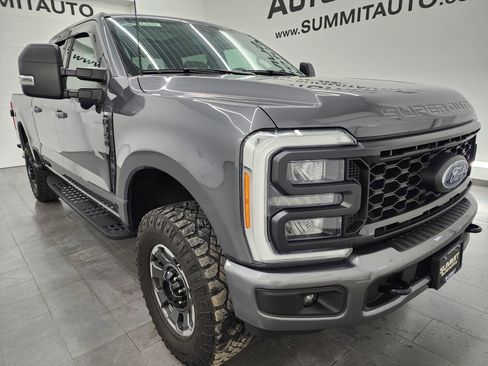 Used 2023 Ford F350 XLT w/ Tremor Off-Road Package image 2