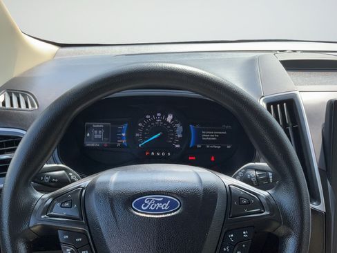 Used 2024 Ford Edge SE w/ Cargo Accessory Package AWD/4WD image 14