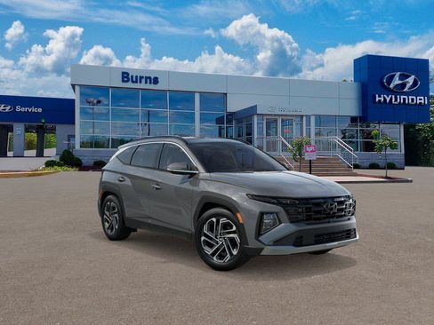New 2026 Hyundai Tucson Limited AWD/4WD image 2