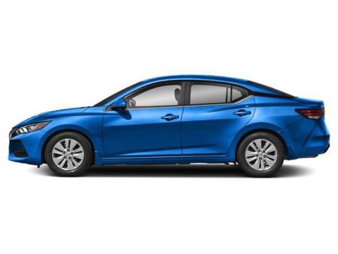 Used 2023 Nissan Sentra SV w/ All-Weather Package FWD image 3