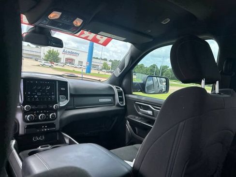 Used 2023 RAM 1500 Big Horn RWD image 35