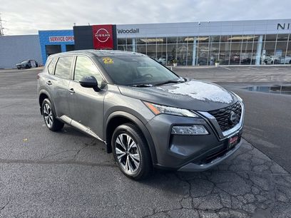Used 2022 Nissan Rogue SV