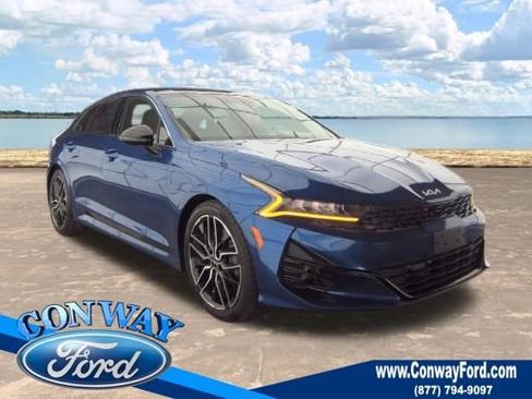 Used 2024 Kia K5 GT FWD image 1