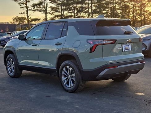 New 2026 Chevrolet Equinox LT w/ Safety and Technology Package image 11