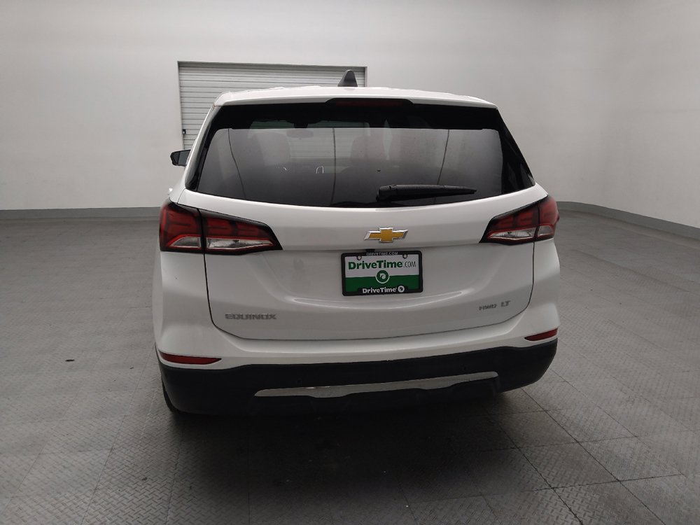 Used 2023 Chevrolet Equinox LT w/ Driver Convenience Package AWD/4WD image 6
