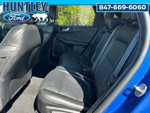 Used 2022 Ford Escape SEL w/ Class II Trailer Tow Package image 14