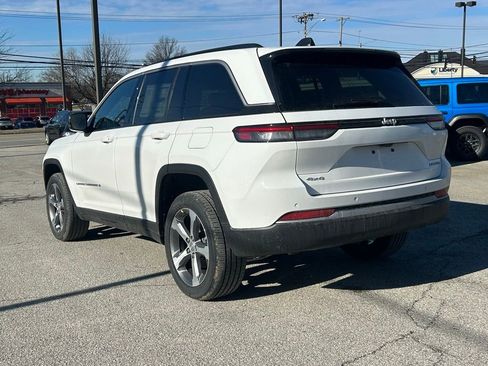 New 2026 Jeep Grand Cherokee Limited AWD/4WD image 10