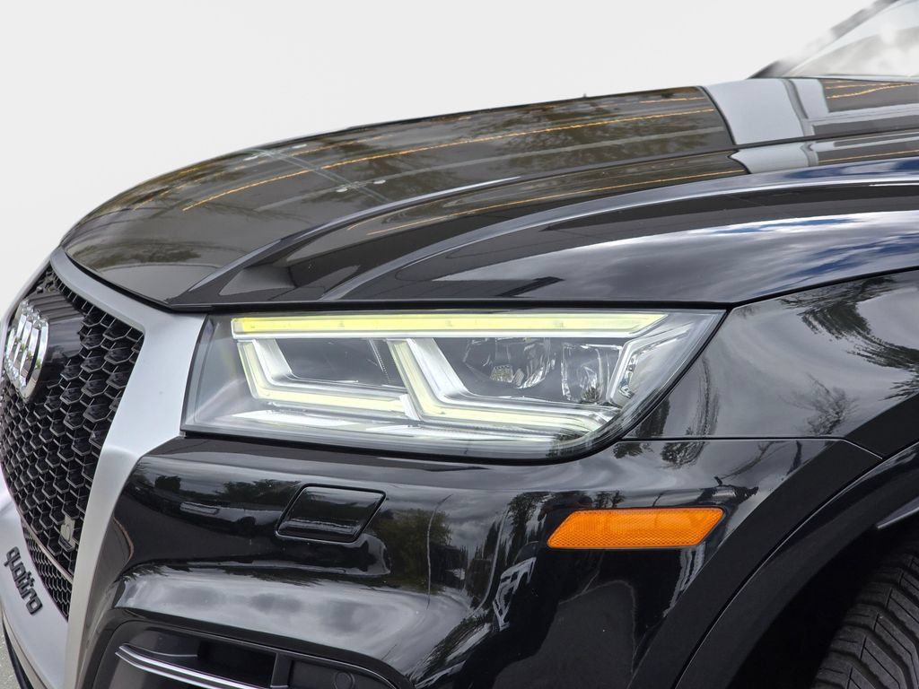 Used 2018 Audi SQ5 Prestige w/ Prestige Package AWD/4WD image 36