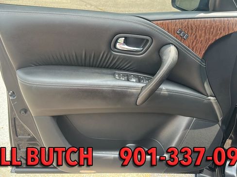 Used 2020 Nissan Armada SL w/ Premium Package RWD image 9