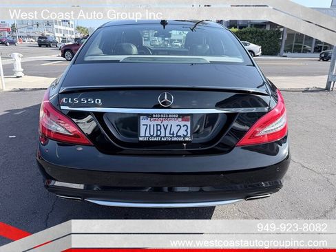 Used 2012 Mercedes-Benz CLS 550 image 21