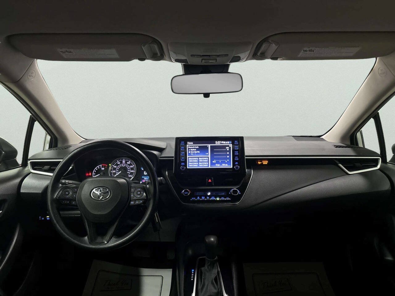 Used 2021 Toyota Corolla LE FWD image 20