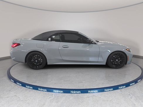 Used 2022 BMW 430i Convertible w/ M Sport Package RWD image 5