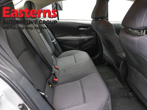 Used 2021 Toyota Corolla LE w/ Carpet Mat Package (TMS) FWD image 22