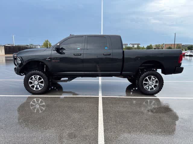 Used 2016 RAM 2500 Laramie w/ Sport Appearance Group AWD/4WD image 2
