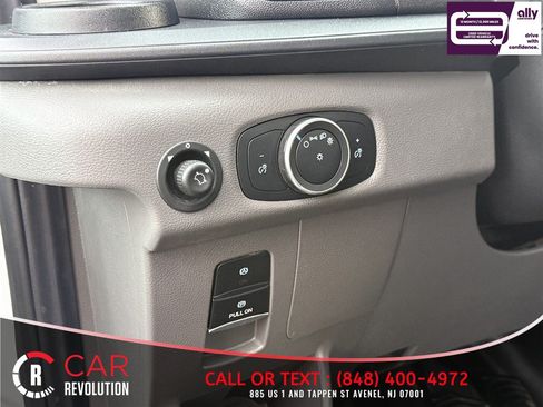 Used 2021 Ford Transit 350 148 High Roof Extended RWD image 19