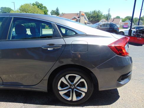 Used 2016 Honda Civic LX image 13